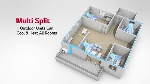 LG Multi Split Introduction