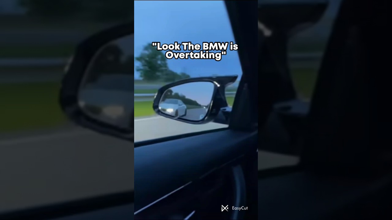 German Cars On German road 💀🔥 