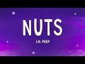 Lil Peep - nuts (Lyrics) ft. rainy bear