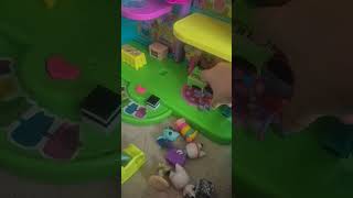 Oyuncak ev düzenleme