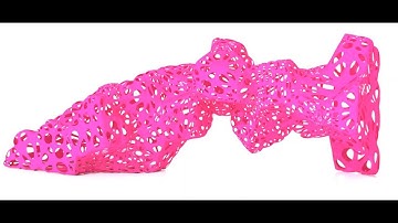 07.- Voronoi Skin - Grasshopper - Speed Modeling