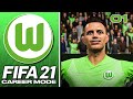 FIFA 21 Wolfsburg Career Mode #1 - Next Gen Save! (PS5)