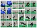 20 Bodyweight Cardio Exercises- Moves for a full body Cardio Workout