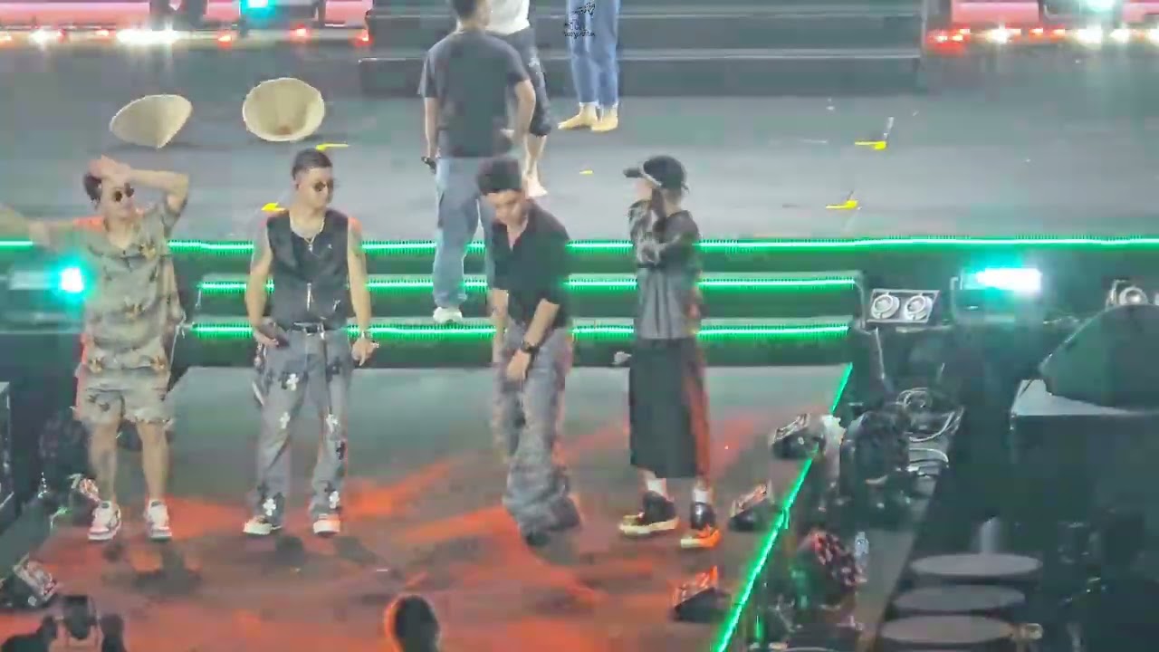 23/08/2025 Jun Phạm, Tăng Phúc - Tổng duyệt "Một Vòng Việt Nam" Lần 2 (Trạm Yêu 2)