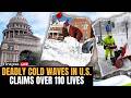 LIVE | US Winter Storm Crisis Deepens: 110 Dead, 4,000 Flights Cancelled | Planet Pulse | N18G