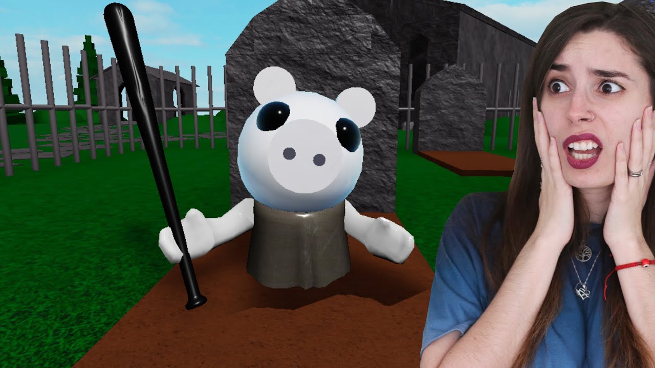 História Roblox Piggy - História escrita por PipocaAventuras