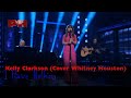 Kelly Clarkson I Have Nothing Cover Whitney Houston Live On The Kelly Clarkson Show Kelly Clarkson I Have Nothing Cover Whitney Houston Live On The Kelly Clarkson Show