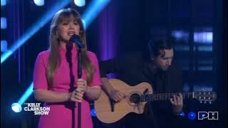 Download lagu Kelly Clarkson - I Have Nothing (Cover Whitney Houston) (Live on The Kelly Clarkson Show)