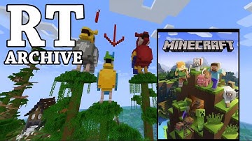 RTGame Streams: Minecraft New Earth - Central America