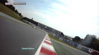 Catalunya 2014 - Yamaha OnBoard Catalunya Yamaha Onboard