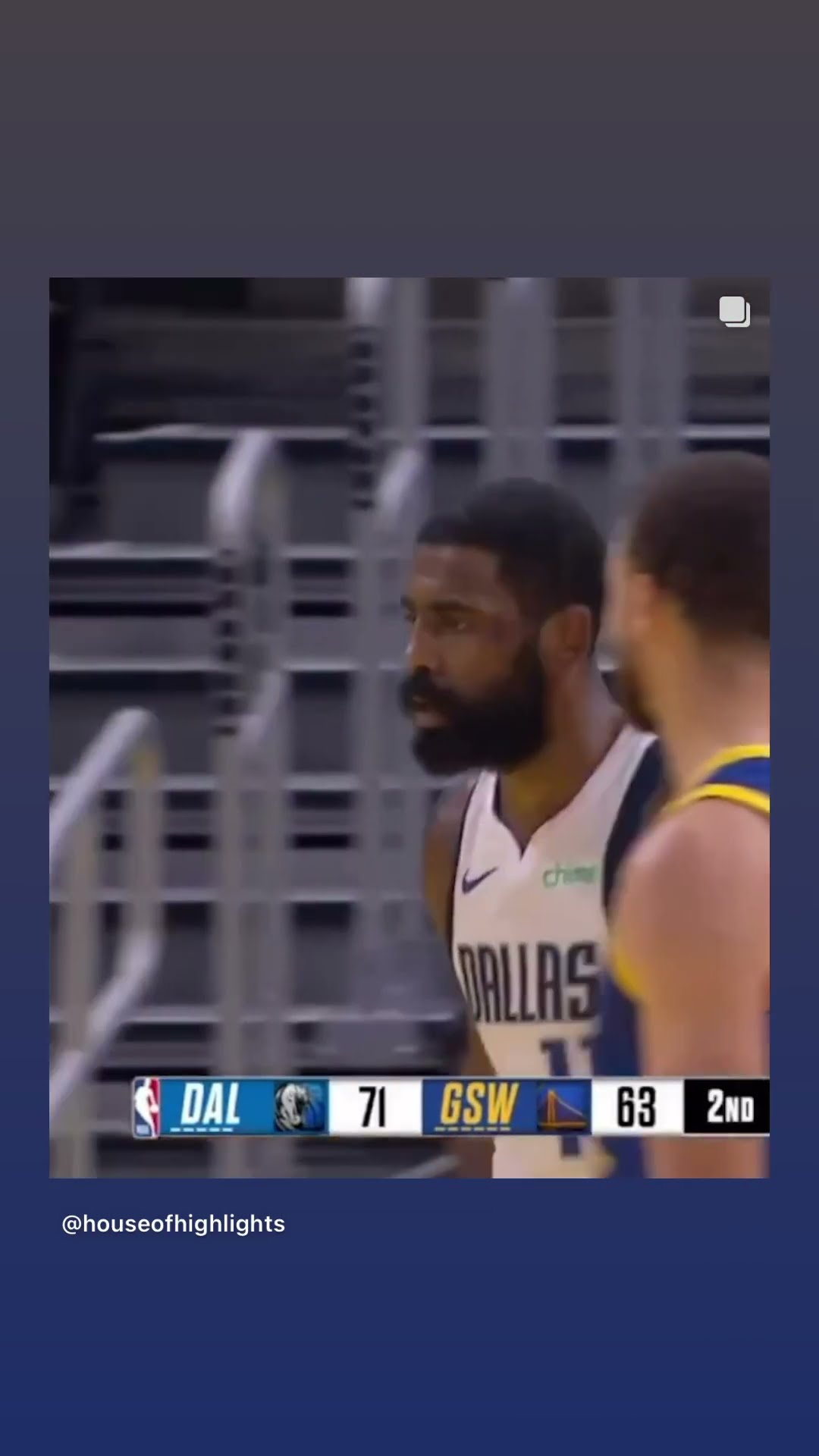 The handshake is elite #hoodnews #kyrieirving #lukadoncic #dallasmavs #mavericks #handshake #omg