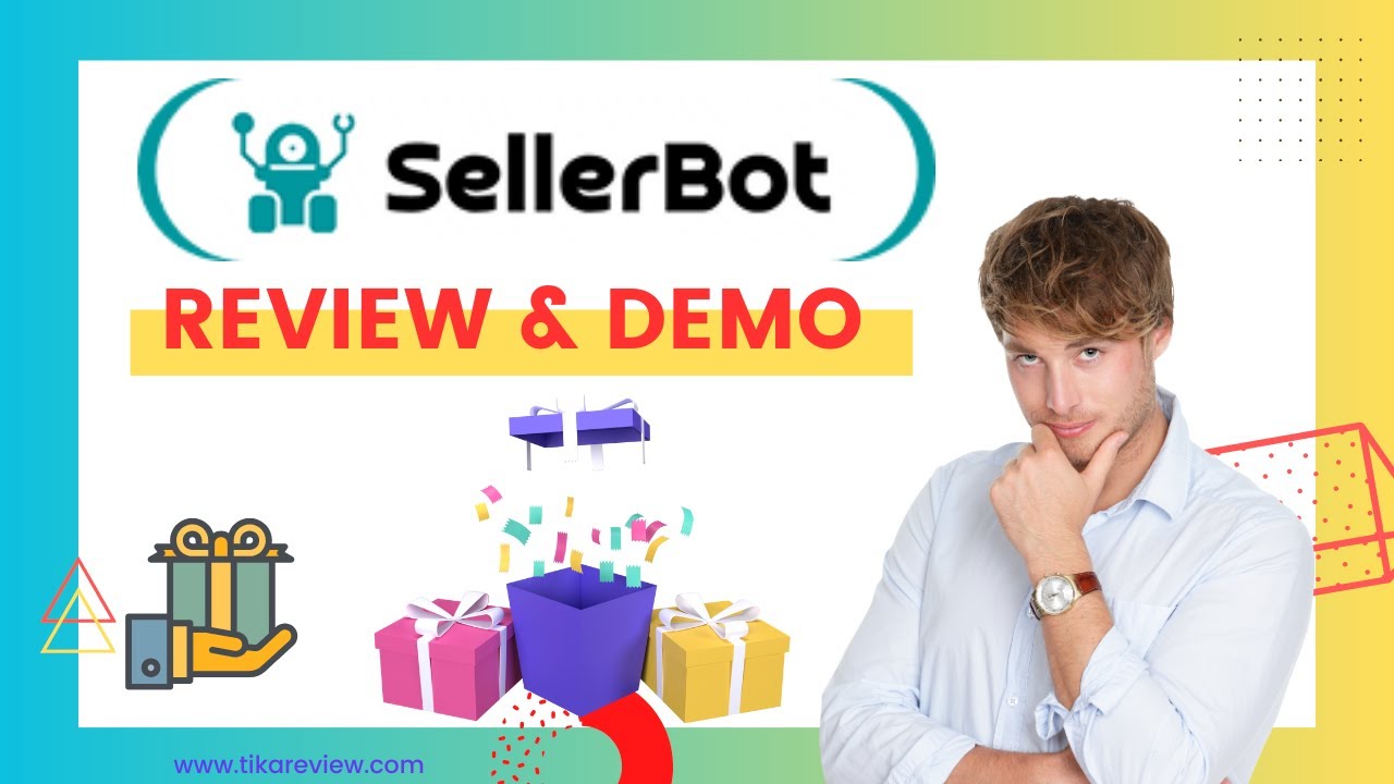 SellerBot Review & Demo - Legit or SCAM!? Exposed?
