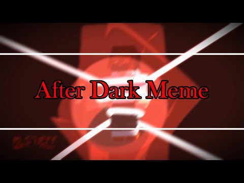 After Dark Meme [Mine Imator] Minecraft Animation