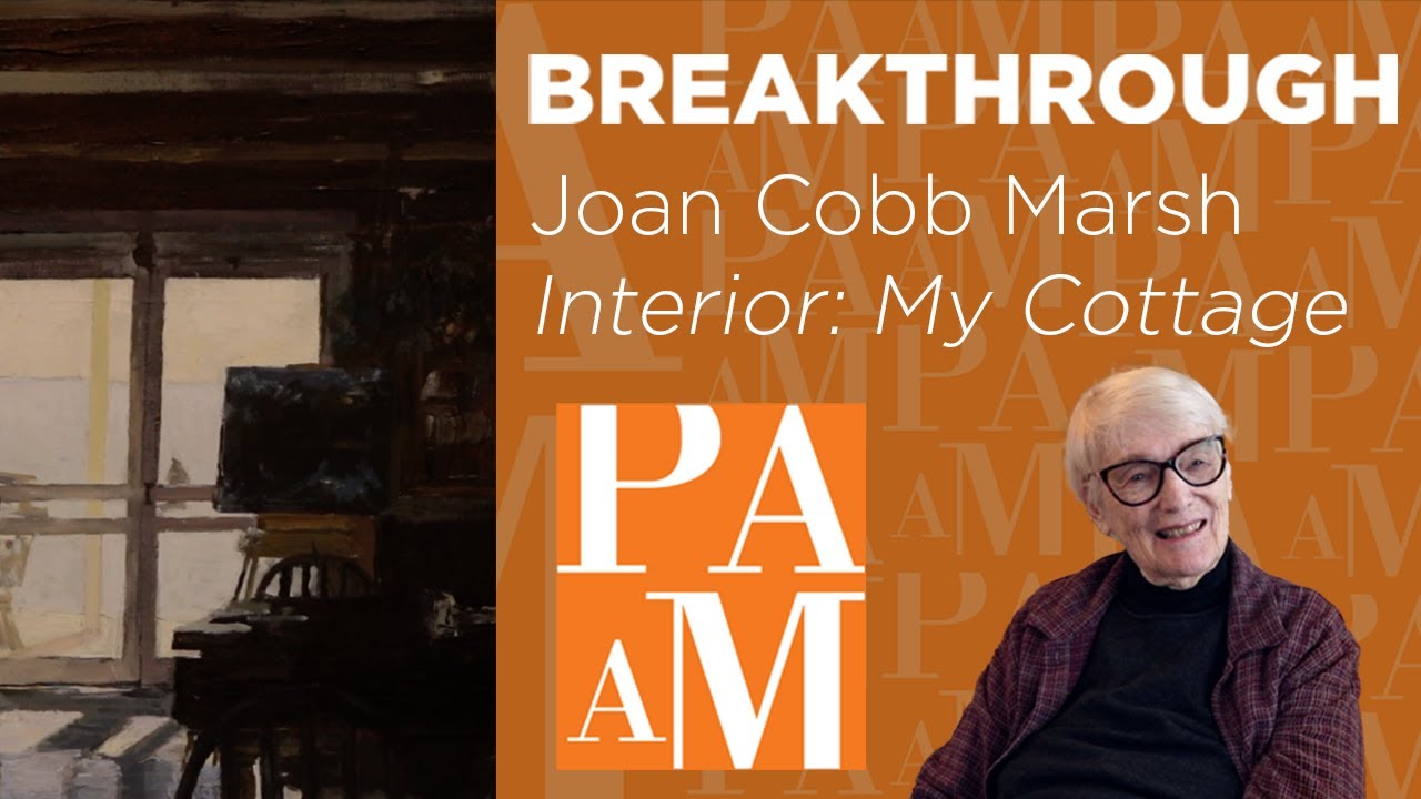 BREAKTHROUGH Joan Cobb Marsh YouTube BREAKTHROUGH Joan Cobb Marsh YouTube