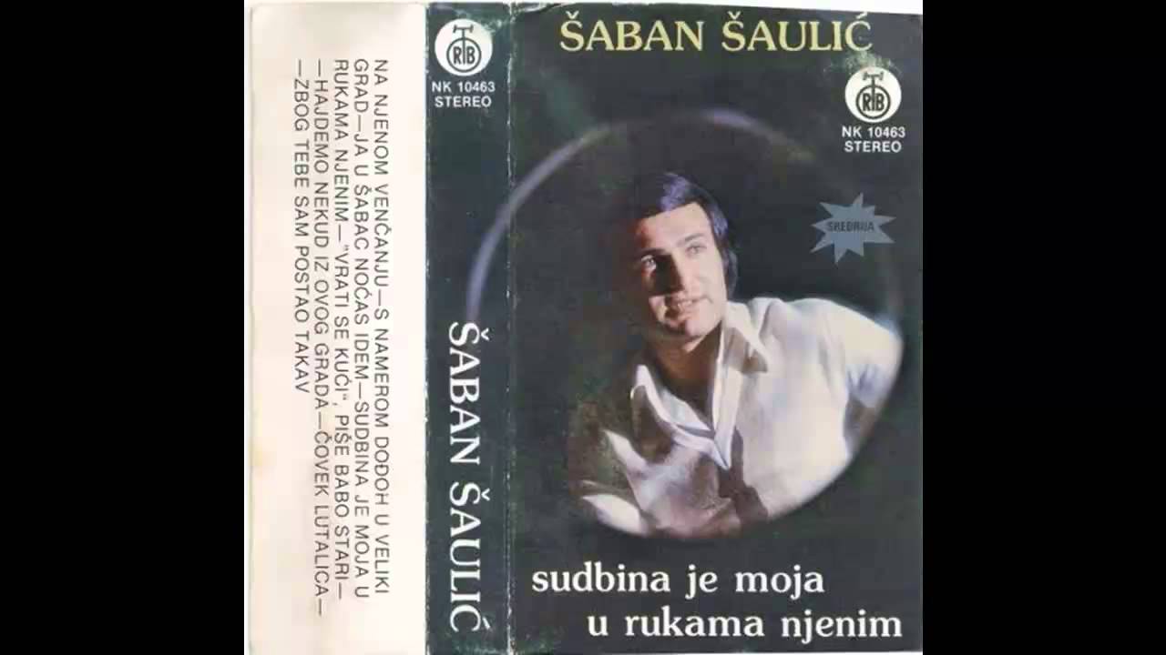 Mira Saban Saulic - Ja u Sabac nocas idem - (Audio 1980) HD en YouTube Mira Saban Saulic - Ja u Sabac nocas idem - (Audio 1980) HD en YouTube