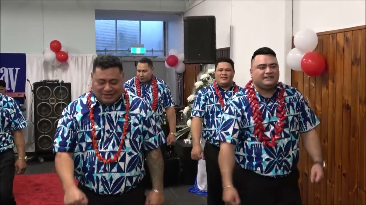 Life Healing Church Mangere Fathers Day 2025 Evening Service - Mafutaga Tama Items