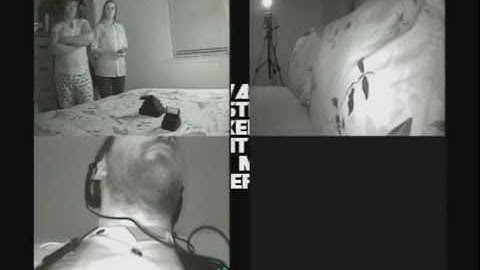 Paranologies Parascope test during actual investigation.