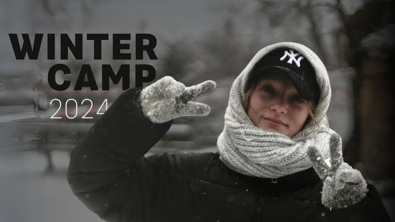 WINTER CAMP 2024 - YouTube