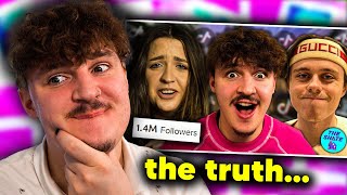 The Truth About Our Tik Tok House