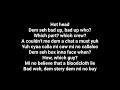 Busy signal bad up who lyrics