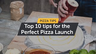 Top 10 Tips for the Perfect Pizza Launch Into Your Pizza Oven screenshot 4