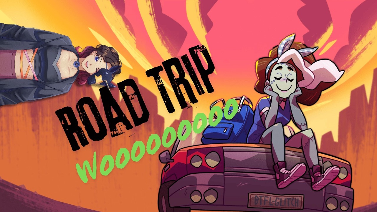 Let's have a road trip!