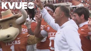 Sark responds to rumors that he might leave Texas Details