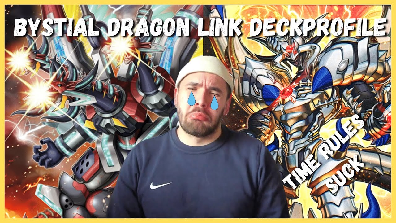 Dragon Link Bystial Regional Deckprofile How to get screwed by Time