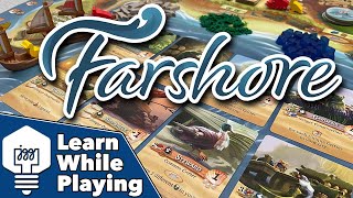 Everdell Farshore - Learn While Playing