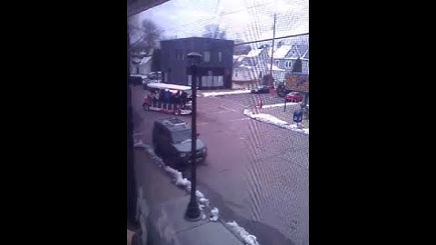 Minneapolis Pedal Pub does NOT even slow down for stop sign or for traffic