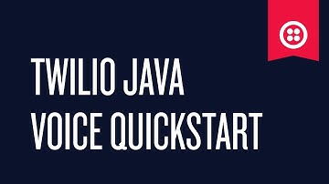 How to Make and Respond to Phone Calls Using Java 8 and Spark