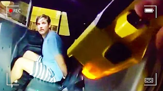 Cops Realize Drunk Man is Actually a Pilot