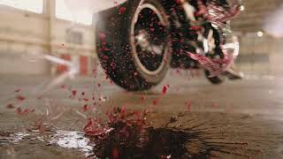 TRIUMPH ROCKET 3 TABLE MANNERS