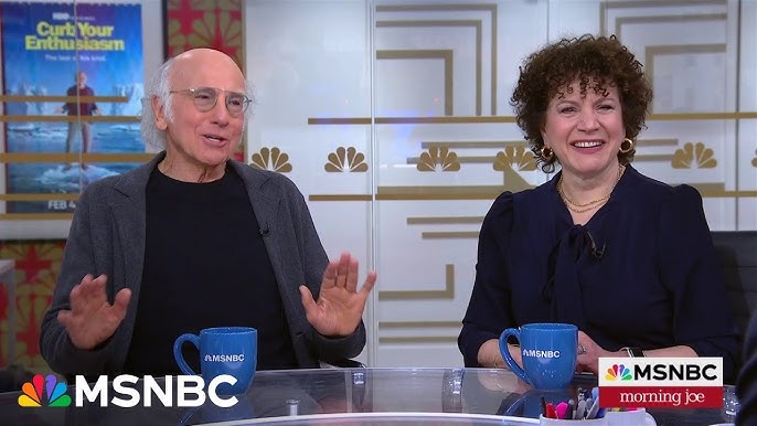 Larry David On The Last Season Of Curb And Why He S Not Retiring