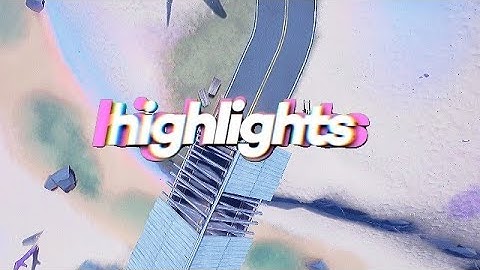 NadavB Intro Text for Fortnite Montage / Highlights [WORKS ON EVERY SOFTWARE] SHAREfactory, ...