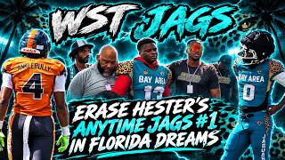 🔥🔥🏝️Who’s number one in Florida WST Jags vs Devin Hester anytime Jags #viral #viralvideo #fyp ￼