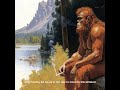 What does Sasquatch think? #peaceful #sasquatch #nature #tranquility #river