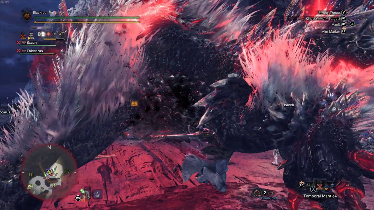 Monster Hunter World a better Godfall?