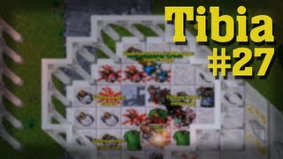 Tibia | #27 Killing Necros
