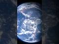 Earth view from space earth view from iss #shortfeeds #shortviral #spacestation #spacelive #trend