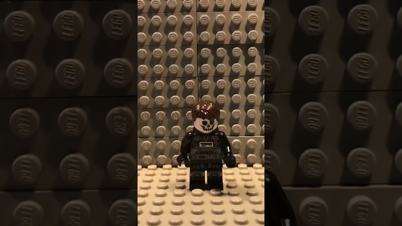 Not my best stopmotion #lego #legostarwars #starwars #shorts #stopmotion