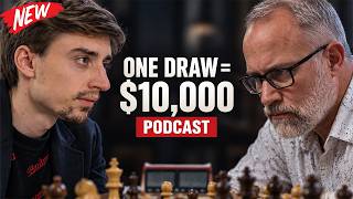 A CLUB PLAYER Challenged DUBOV… He ACCEPTED! | PODCAST screenshot 2