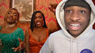 ARE WE REALLY! | Simi Ft Tiwa savage - Men are Crazy Official video Reaction