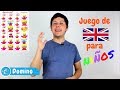 Juegos de mesa para Aprender/Enseñar INGLÉS - YouTube