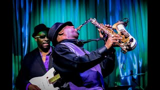 Cool Jazz Radio Smooth Jazz Experience | Ivan W. Taylor (Official Music Video)