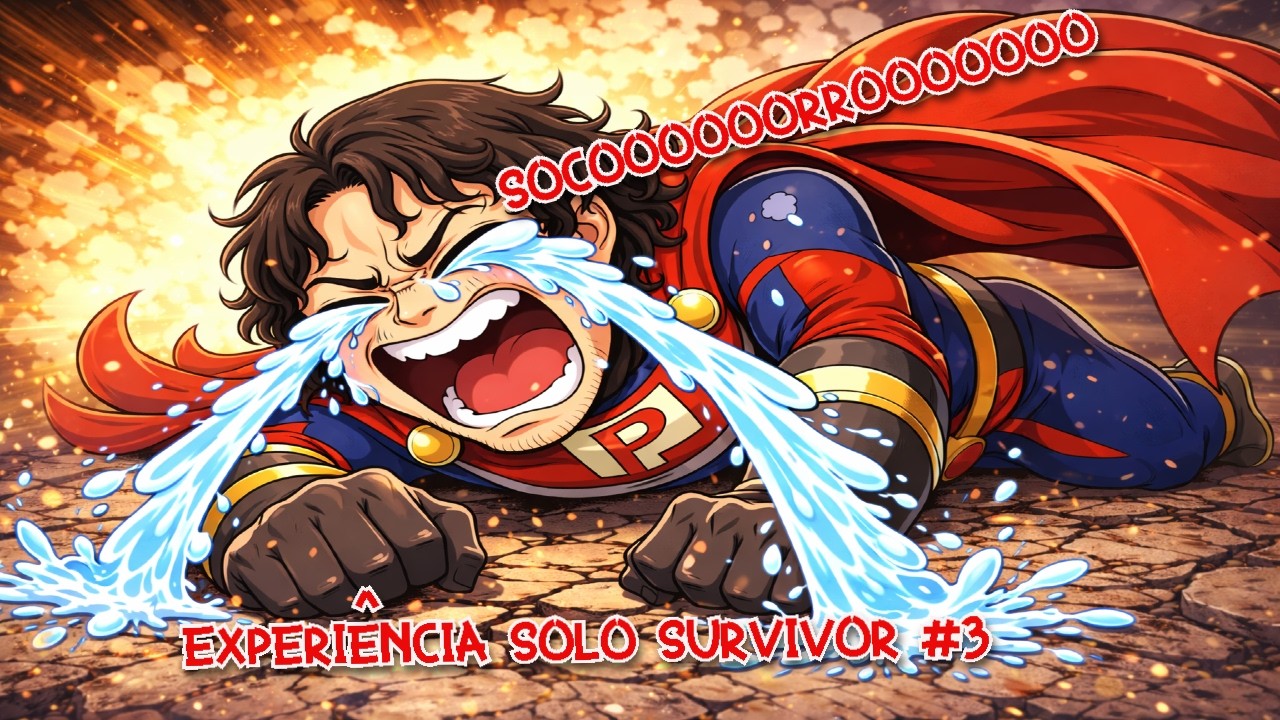 Experiência solo survivor #3
