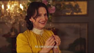 Gurmaniška Aistra La Pion De Dodin Bouffant 2023 - Jaudinanti Drama Nuo Lapkričio 24 D.