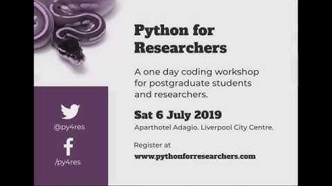 Pandas and Matplotlib Mini Series (Part 2: Generating a basic plot using Matplotlib)