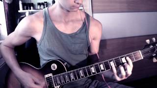 Boys Noize - Rocky 2 (guitar cover by G-martar)