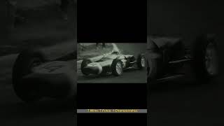 Colin Chapman’s Greatest Masterpiece: The Lotus 25 #shorts